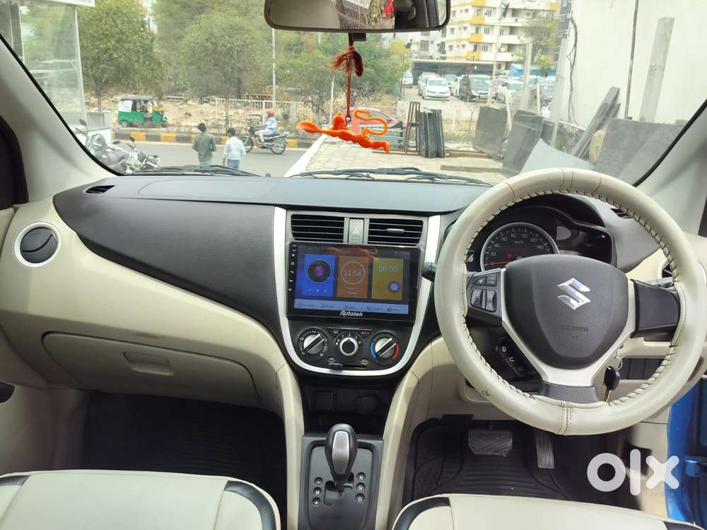 Maruti Suzuki Celerio Zxi At, 2016, Petrol