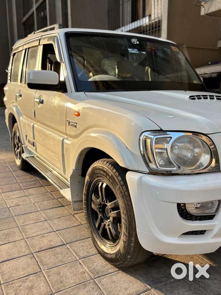 Mahindra Scorpio 2014 Diesel Good Condition
