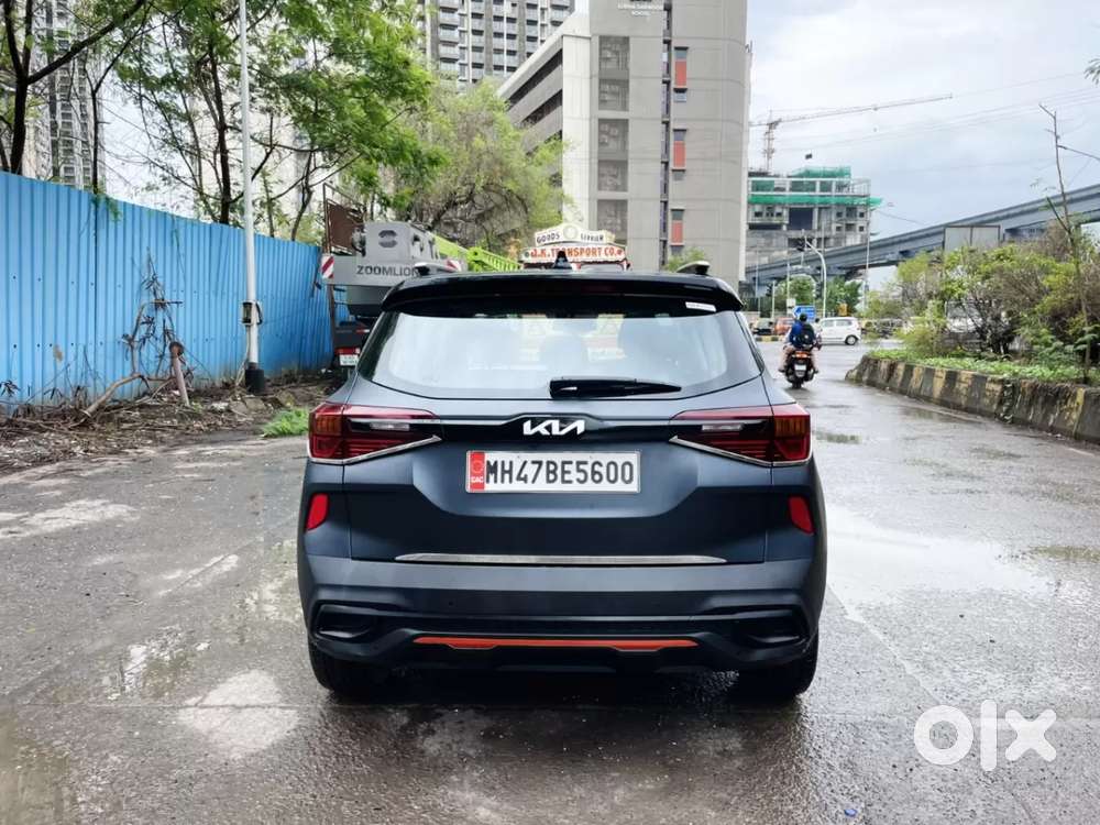 Kia Seltos 1.5 X-line Diesel At, 2022, Diesel