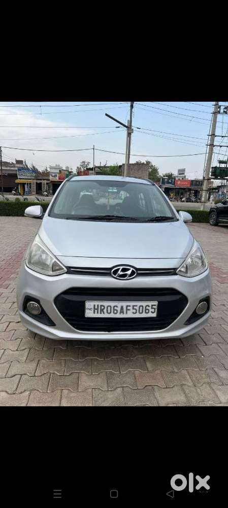 Hyundai Grand I10 Sportz 1.2 Kappa Vtvt, 2015, Petrol