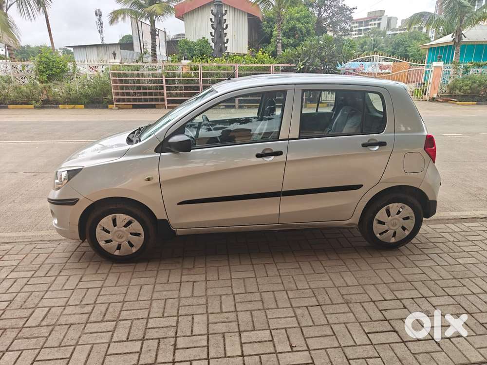 Maruti Suzuki Celerio Vxi At Optional, 2014, Petrol
