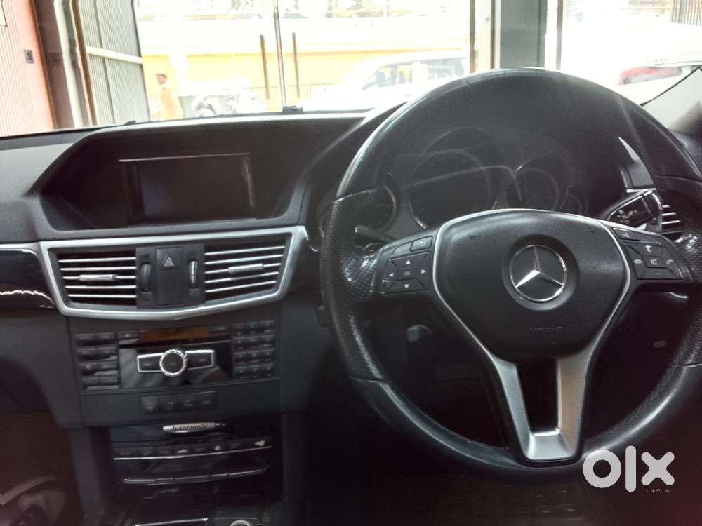 Mercedes-benz E-class E 200, 2013, Petrol