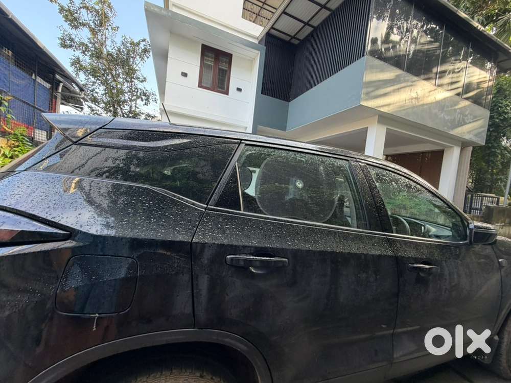 2022 Tata Harrier Diesel Automatic