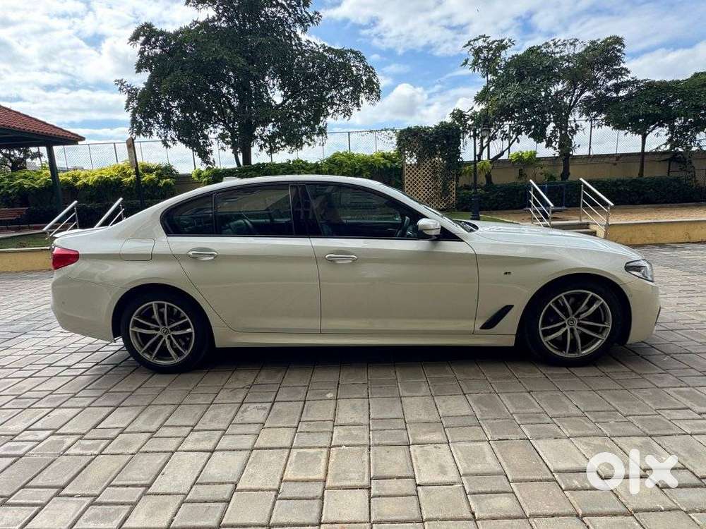 Bmw 5 Series 3.0 530d M Sport, 2018, Diesel