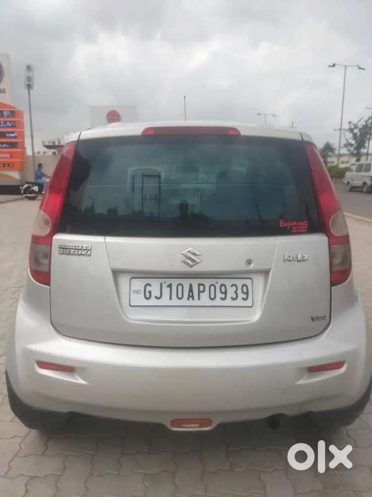 Marutisuzuki Ritz