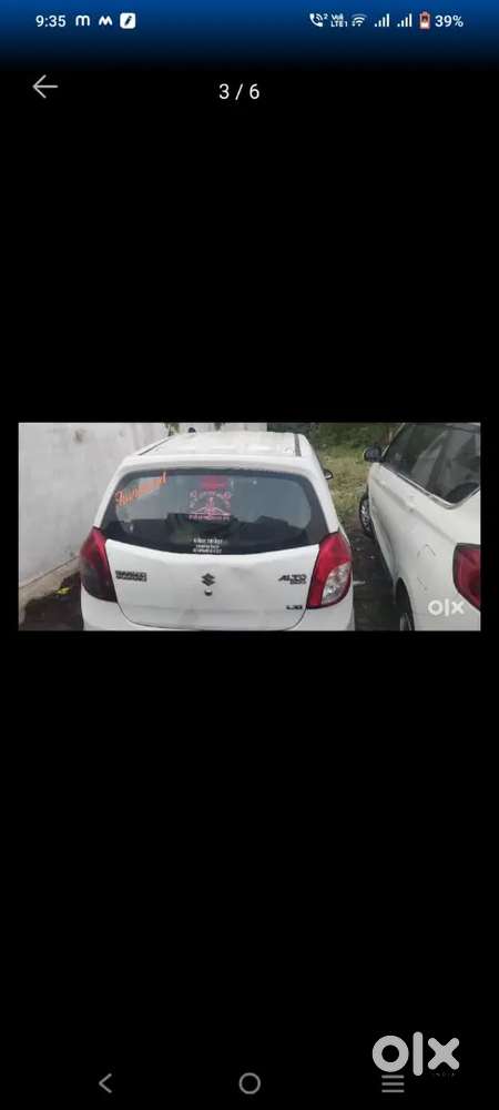 Maruti Suzuki Alto 800 2015