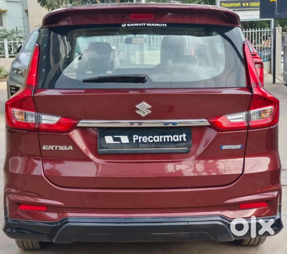 Maruti Suzuki Ertiga 1.5 Zxi Plus, 2019, Petrol