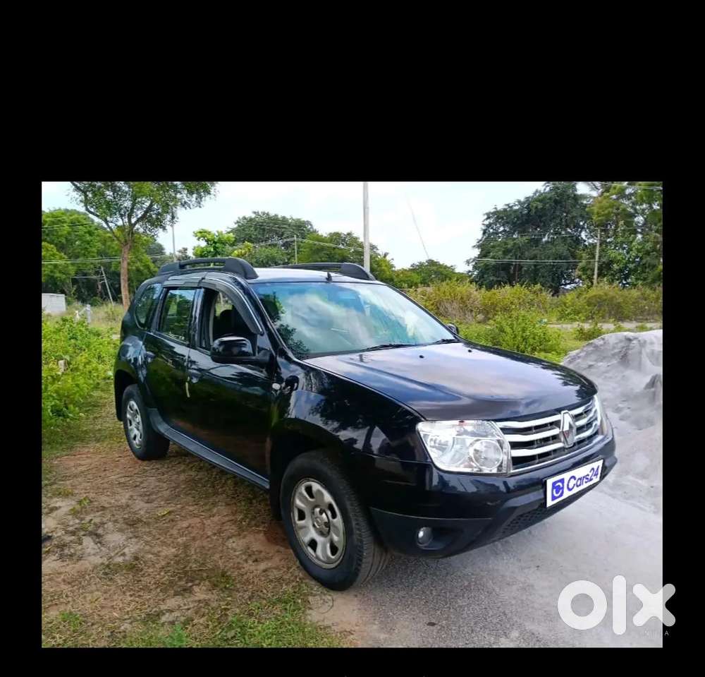 Renault Duster Petrol 2013