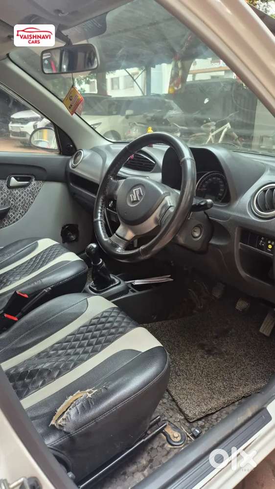 Maruti Suzuki Alto 800 Cng Lxi Optional, 2018, Cng & Hybrids