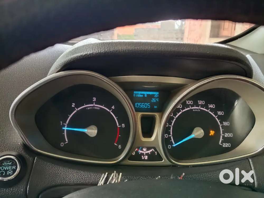 Ford Ecosport 2016 Diesel