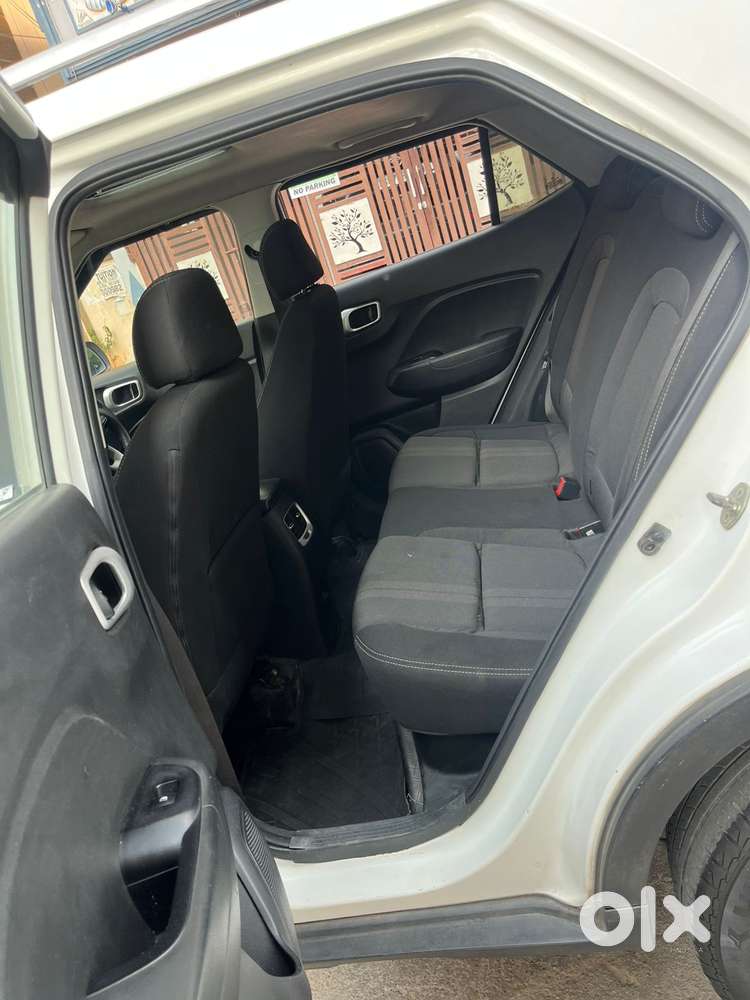 Hyundai Venue 1.5 Crdi Sx (o), 2020, Diesel