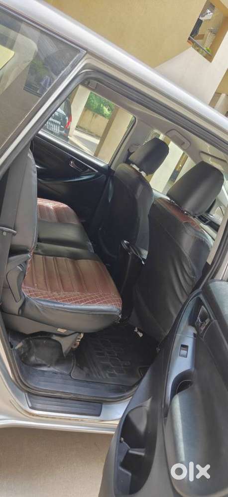 Toyota Innova Crysta 2.4 Gx Mt 8s, 2019, Diesel