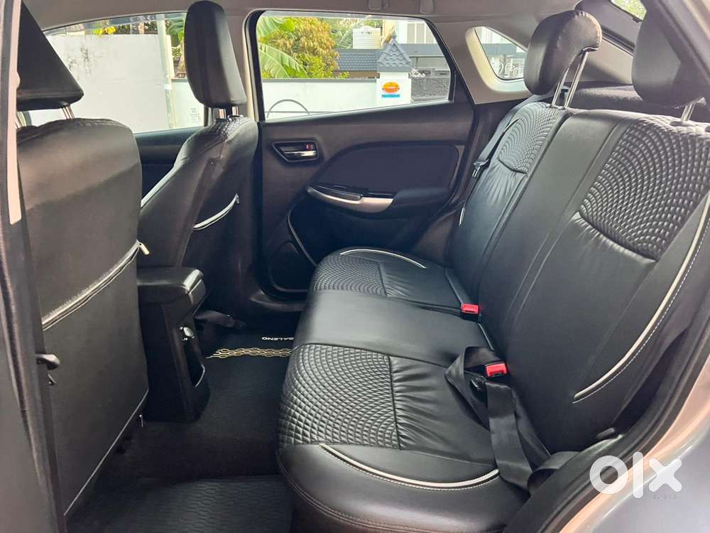 Maruti Suzuki Baleno Alpha, 2019, Petrol