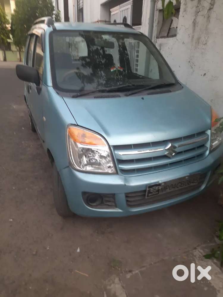 Maruti Suzuki Wagon R 2007 Petrol 60000 Km Driven