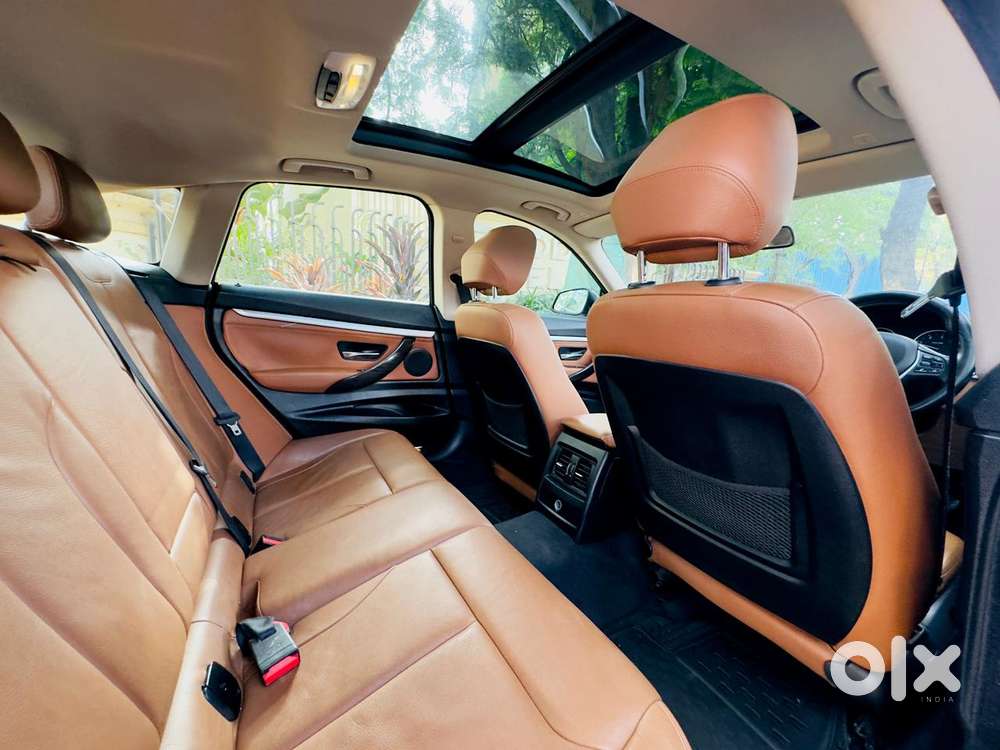 Bmw 3 Series Gt 320d Luxury Line, 2014, Diesel