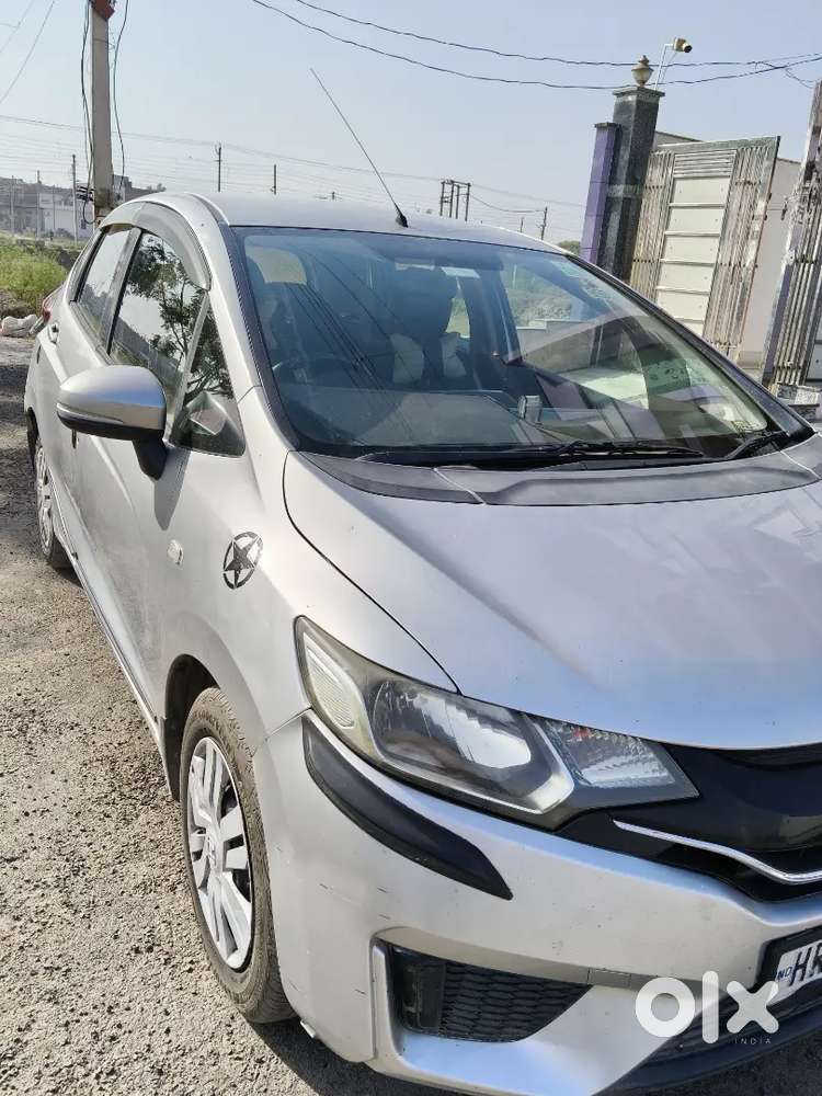 Honda Jazz 1.5 S 2017 Govt Employee Family Car With Very Good Conditio
