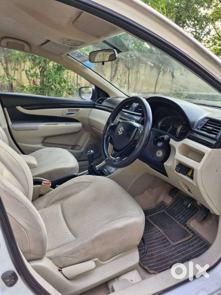 Maruti Suzuki Ciaz Vxi Option, 2016, Cng & Hybrids