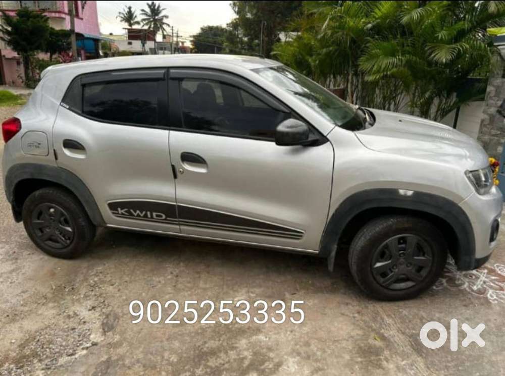 Renault Kwid Rxt, 2019, Petrol