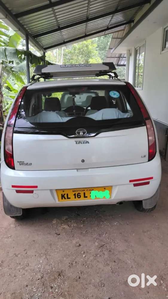 Tata Indica Vista Ls 2013