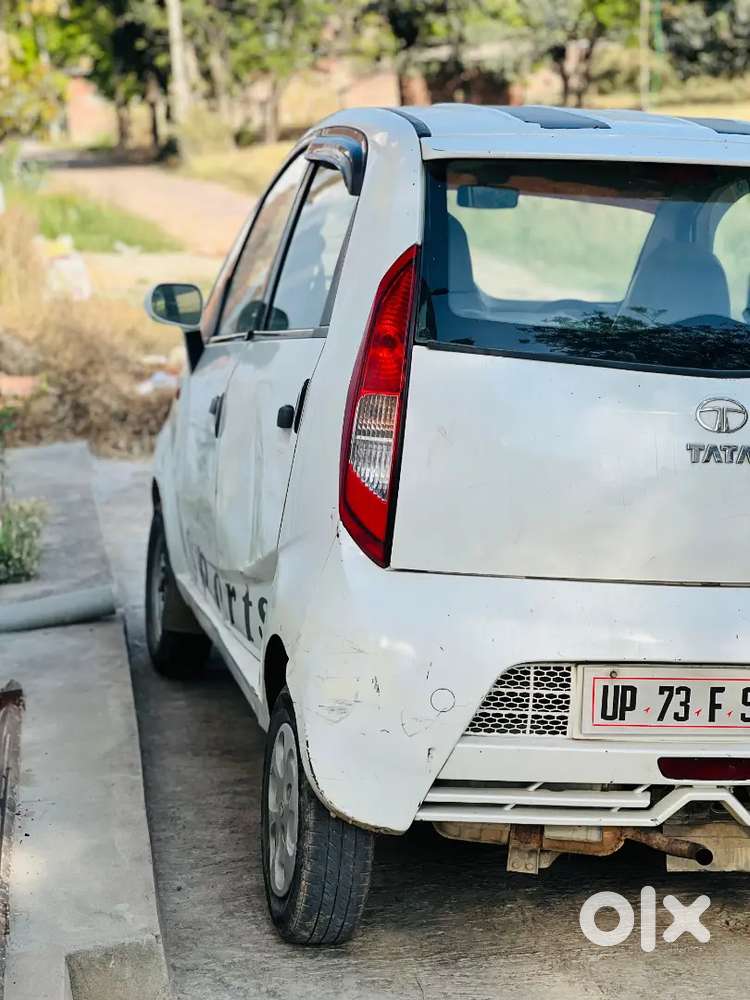 Tata Nano 2013