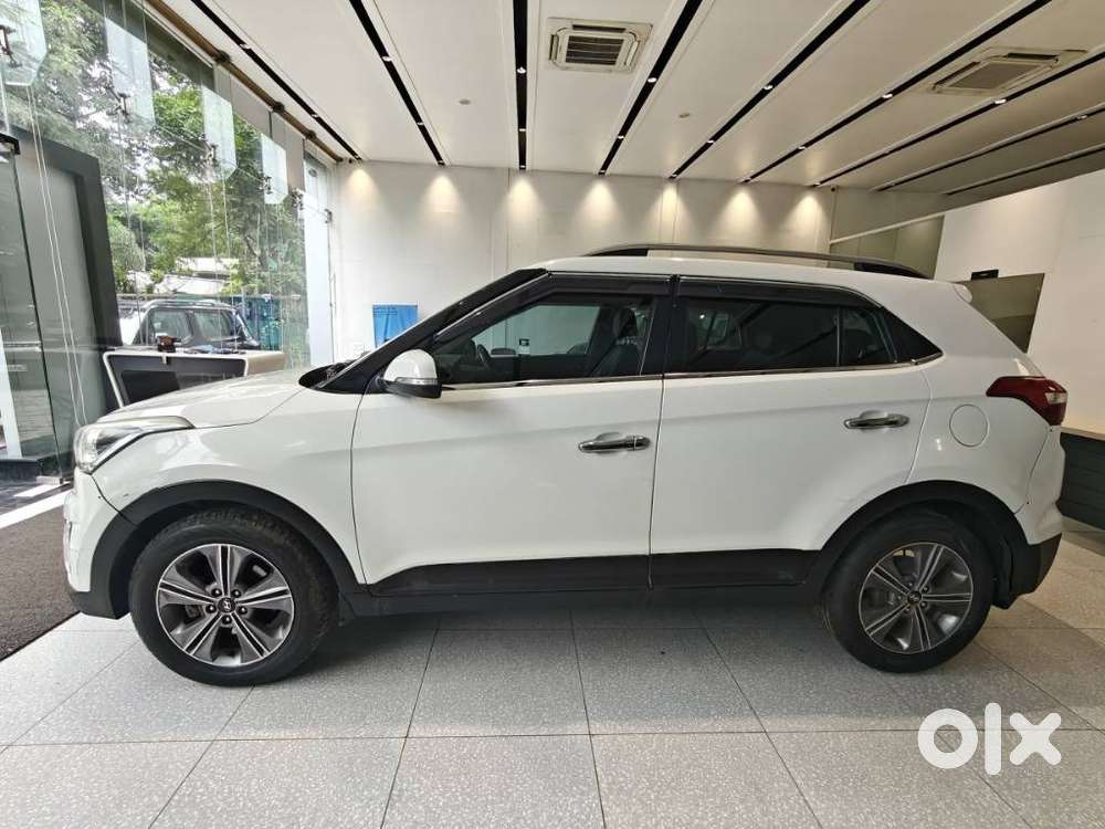 Hyundai Creta 1.6 Sx (o), 2015, Diesel