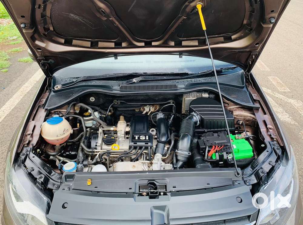 Volkswagen Vento 1.2 Tsi Highline Plus At, 2017, Petrol