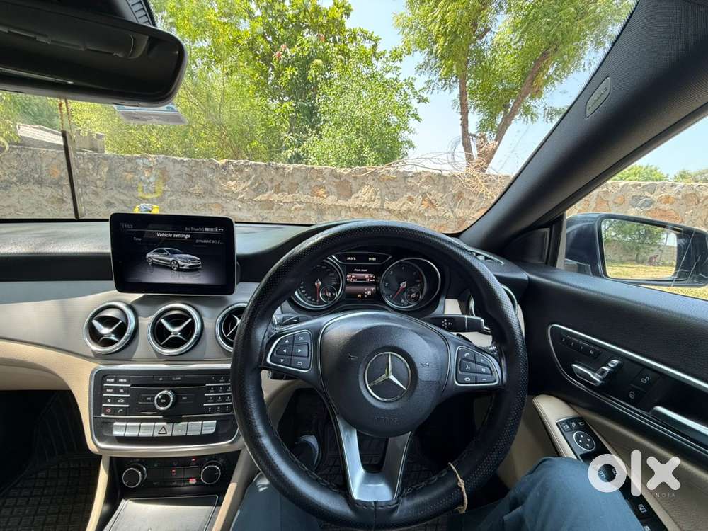Mercedes-benz Cla Diesel 2018