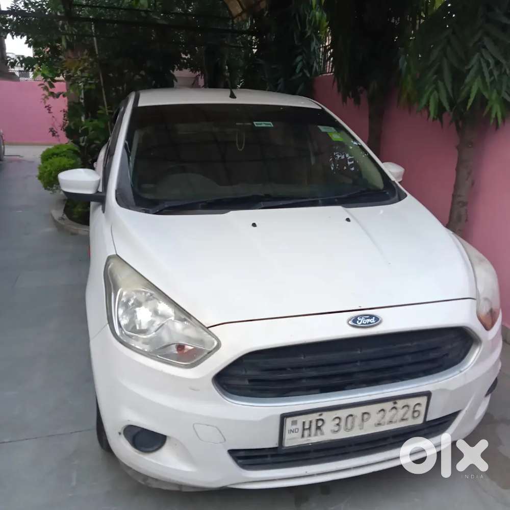 Ford Aspire Diesel Well Maintained