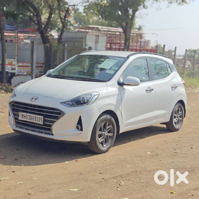 Hyundai Grand I10 Nios Amt Sportz, 2020, Petrol