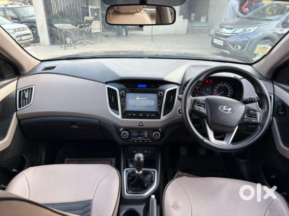 Hyundai Creta 1.6 Sx Plus, 2016, Petrol