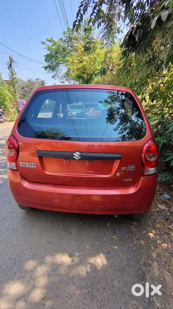 Maruti Suzuki Alto K10 2011 Cng & Hybrids 112000 Km Driven