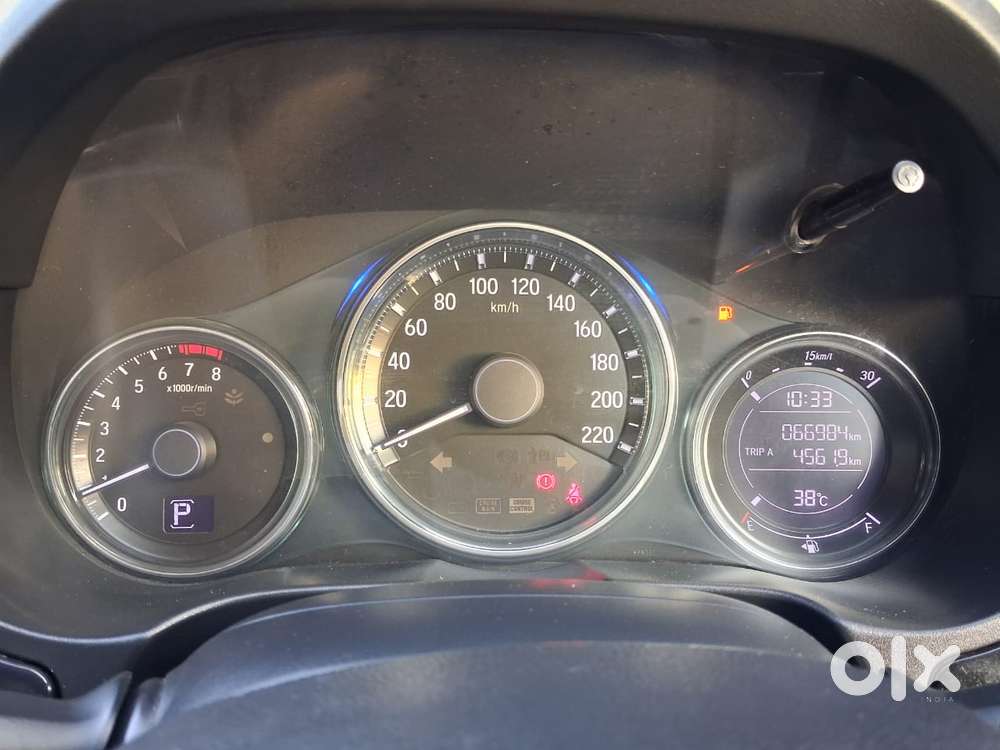 Honda City 2015-2017 I Vtec Cvt Vx, 2017, Petrol