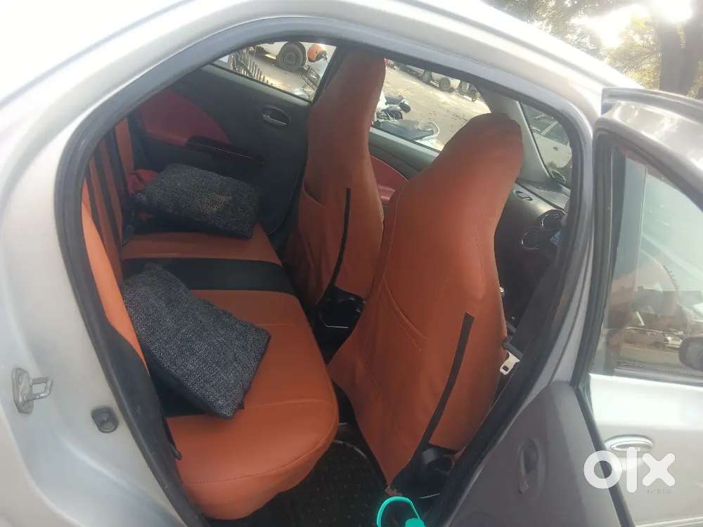 Toyota Etios Vx, 2011 Model