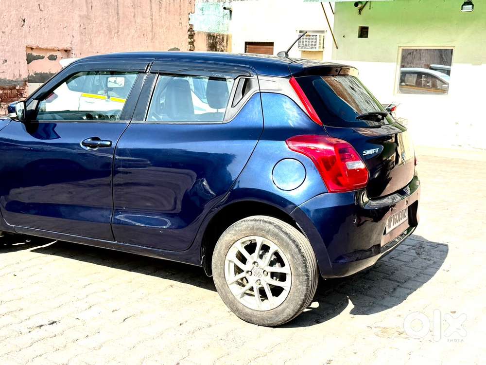 Maruti Suzuki Swift Zxi 2021