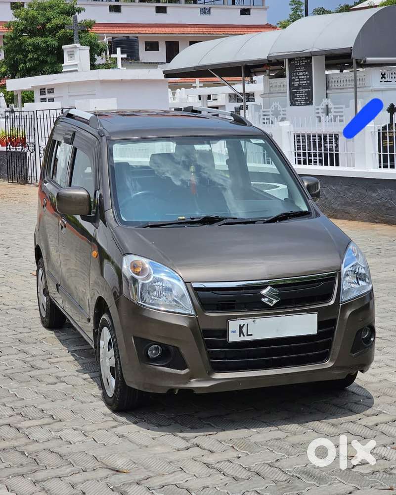 Maruti Suzuki Wagon R Vxi, 2016, Petrol