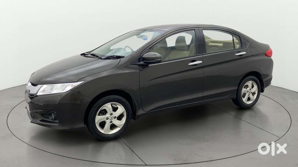 Honda City I Vtec V, 2015, Petrol