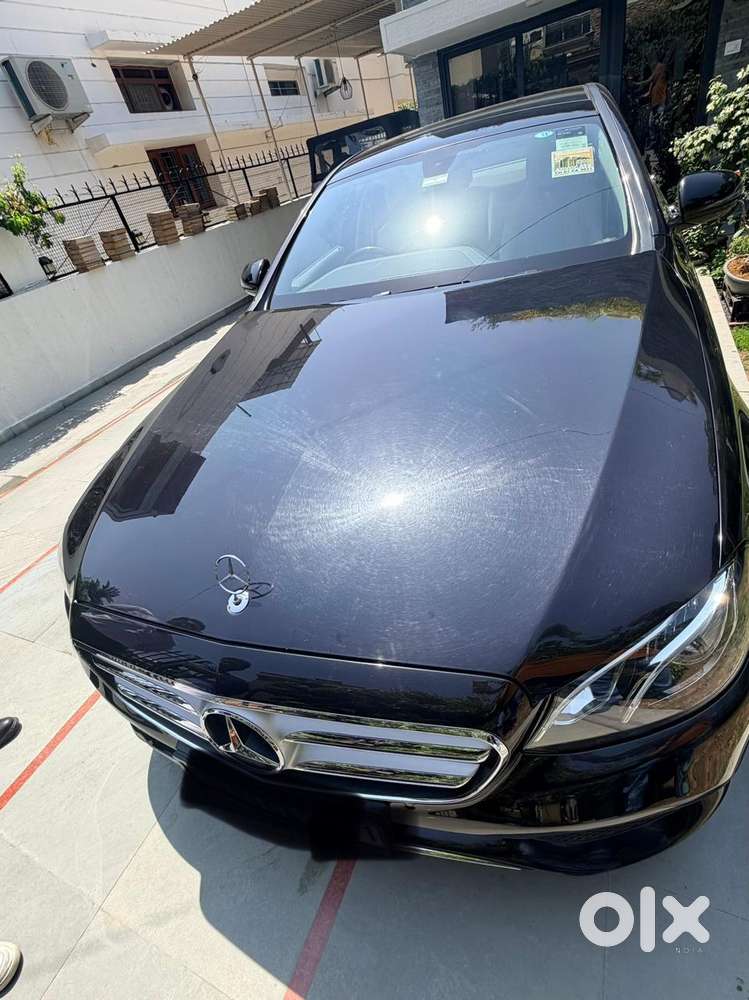 Mercedes-benz E-class Expression E 220, 2020, Petrol