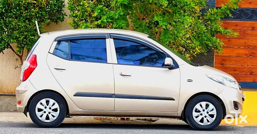 Hyundai I10 1.2 Kappa Magna, 2010, Cng & Hybrids