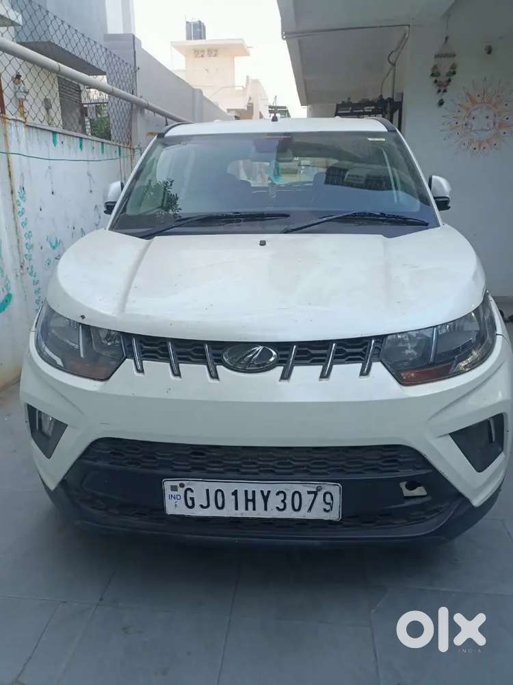 Mahindra Kuv100 Nxt Diesel 2018