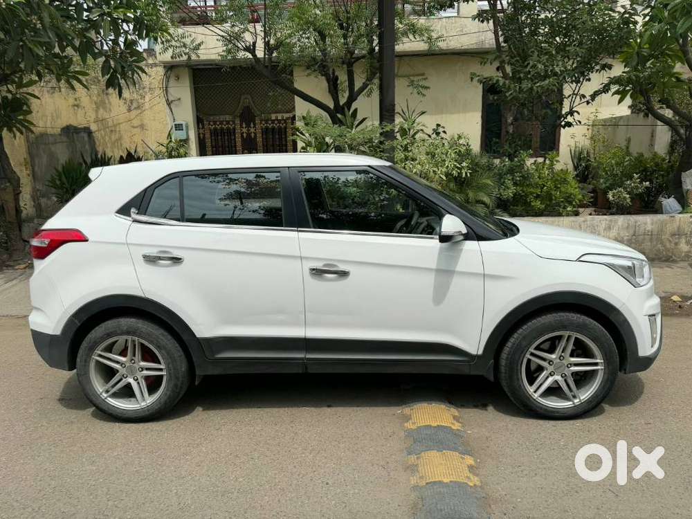 Hyundai Creta 1.4 Crdi S Plus, 2017, Diesel