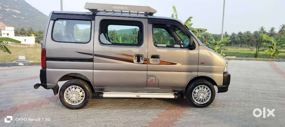 Maruti Suzuki Eeco 5 Str Ac (o), 2022, Petrol