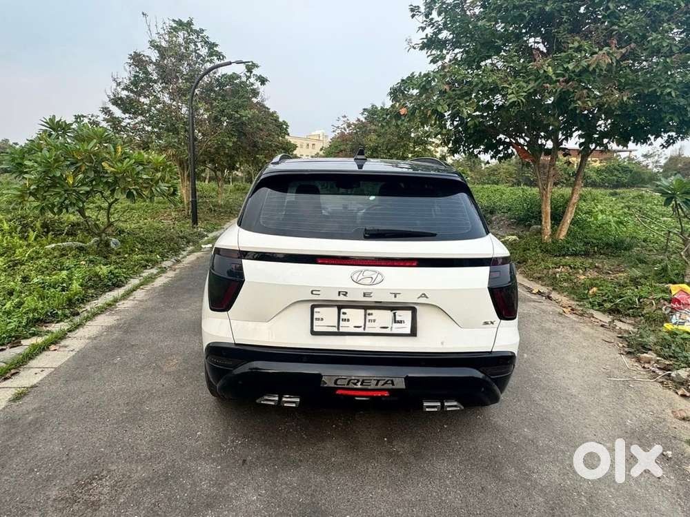 Hyundai Creta Diesel 2020