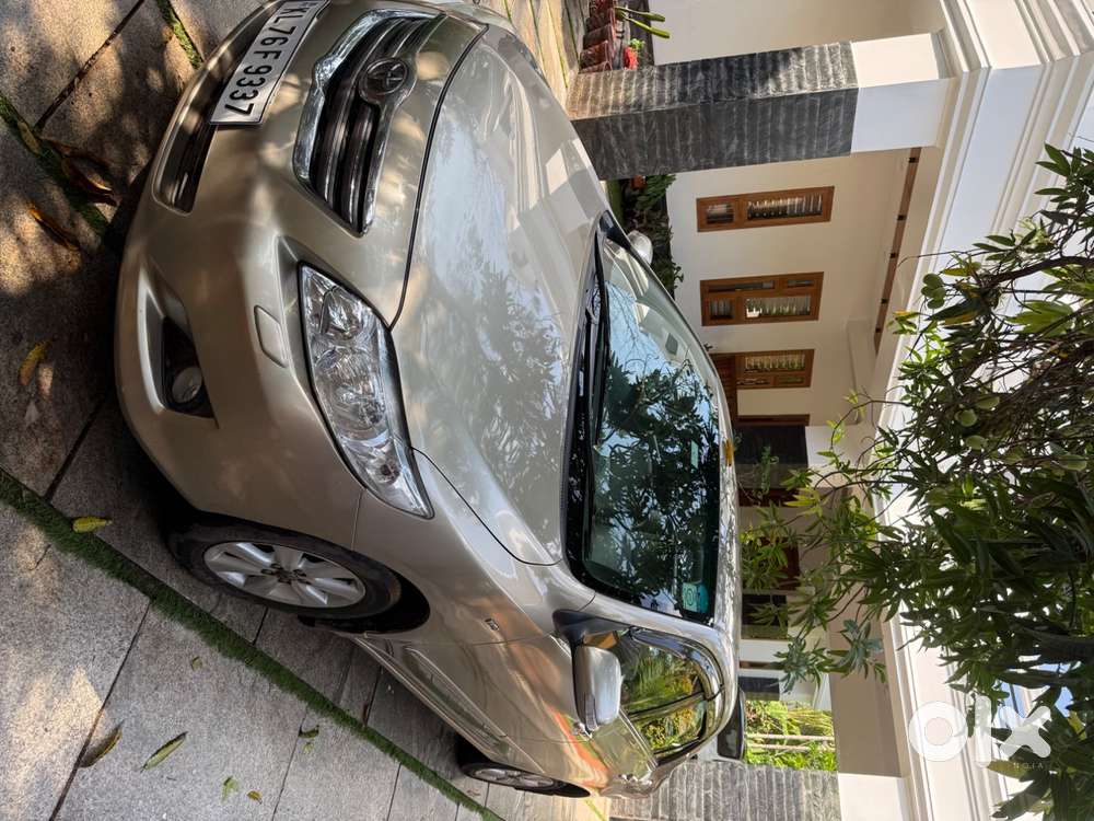 Kerala Registered Toyota Altis - Attractive Price