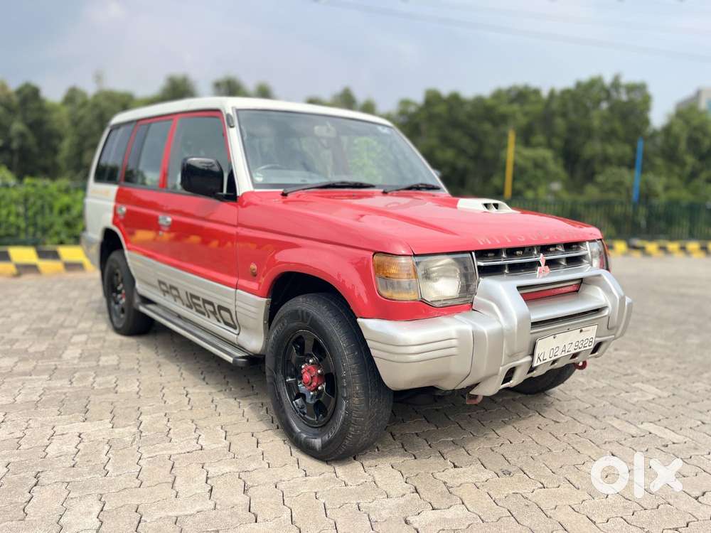 Mitsubishi Pajero Glx 4x4, 2007, Diesel