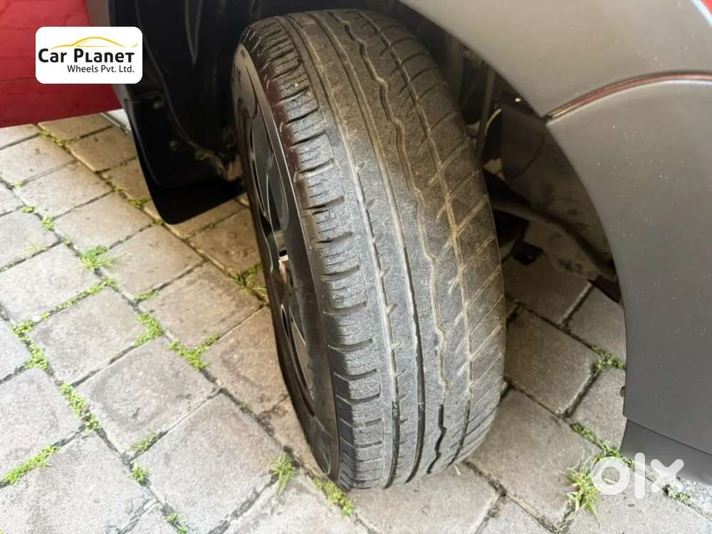 Renault Duster Petrol Rxs Cvt, 2017, Petrol