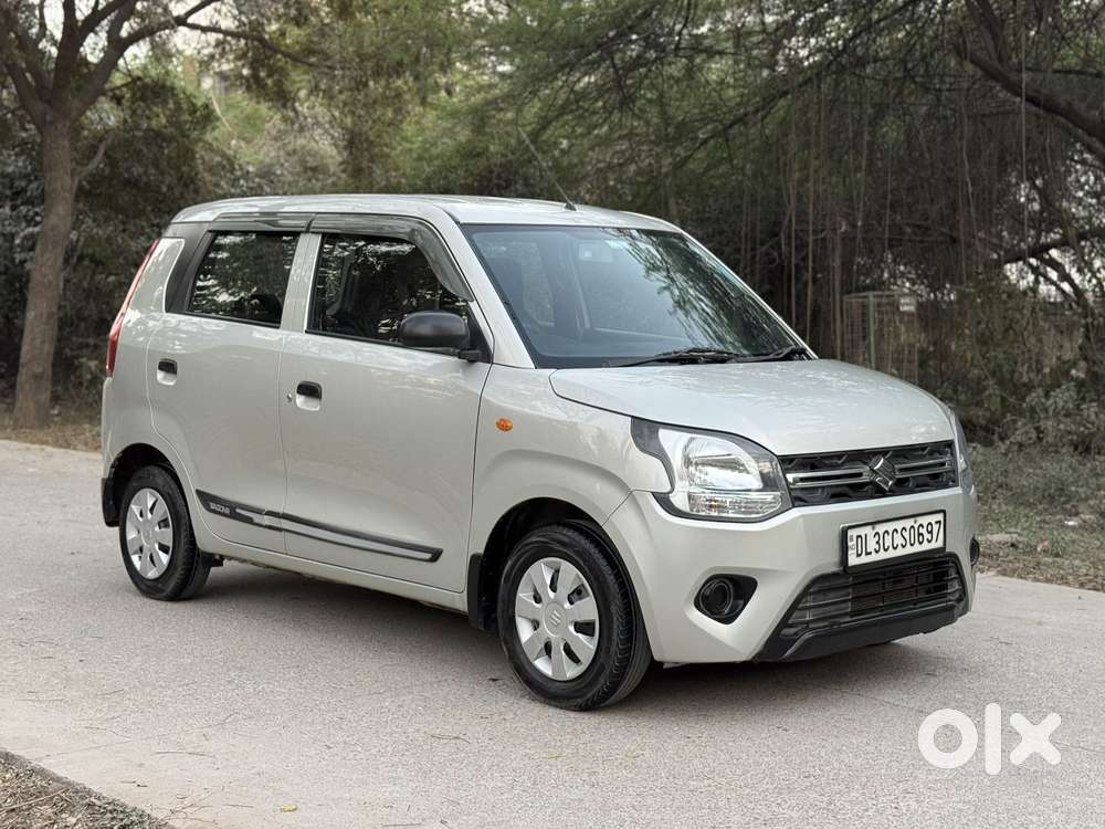 Maruti Suzuki Wagon R Lxi Cng, 2020, Cng & Hybrids