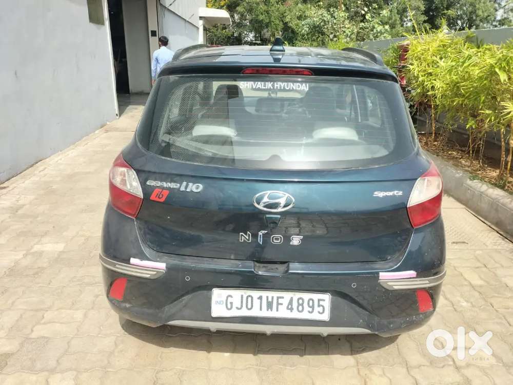 Hyundai Grand I10 2022 With 32800 Km