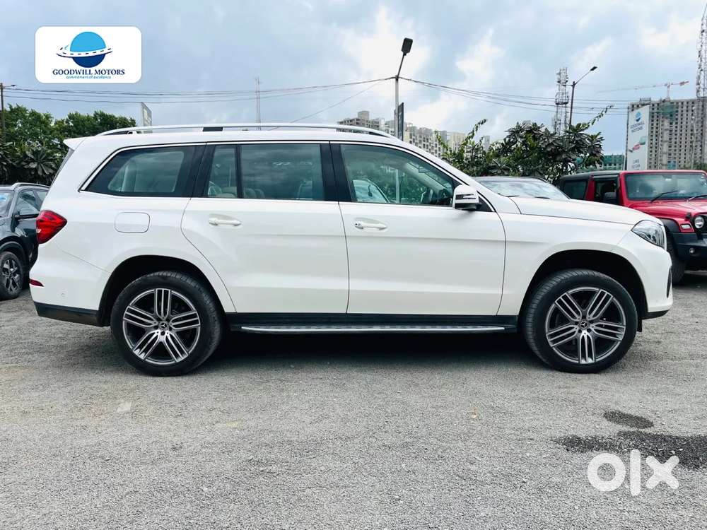 Mercedes-benz Gls 350 D, 2018, Diesel