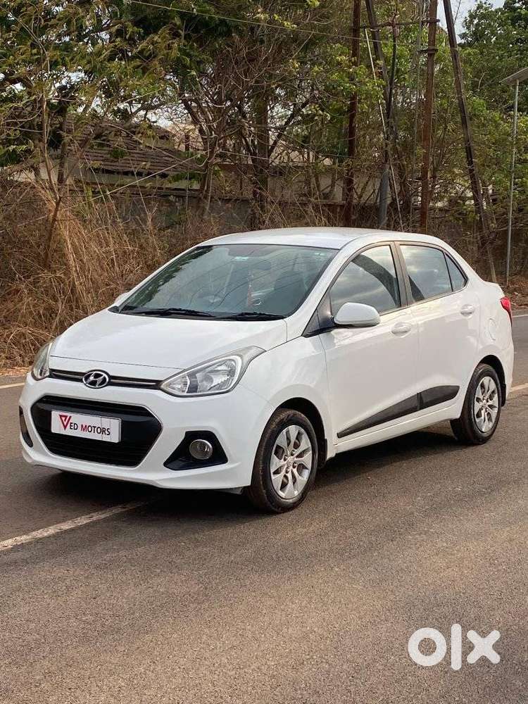 Hyundai Xcent, 2016, Petrol