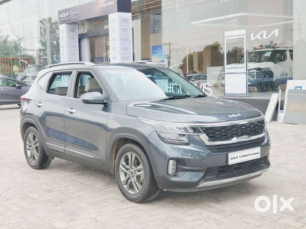 Kia Seltos Htx D, 2023, Diesel
